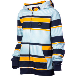 Hand Stand Full-Zip Hoodie - Boys'
