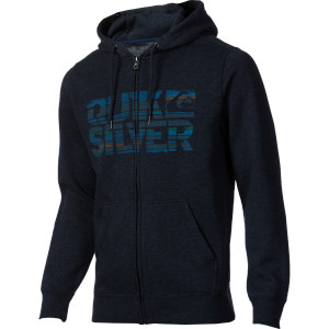 Quiksilver Blackpot Full-Zip Hoodie - Men's