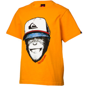 Monkey Business T-Shirt - Short-Sleeve - Little Boys'