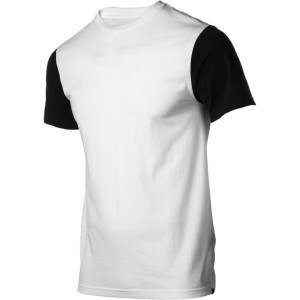 Blank Varsity Slim T-Shirt - Short-Sleeve - Men's 