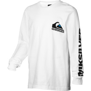 Sweeper T-Shirt - Long-Sleeve - Boys'