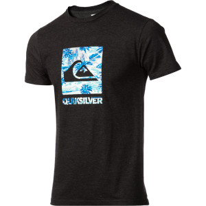 Hu Lala Slim T-Shirt - Short-Sleeve - Men's