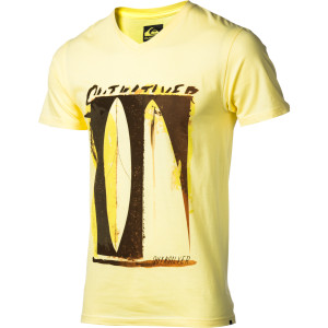 Quiksilver Flotation Slim T-Shirt - Short-Sleeve - Men's