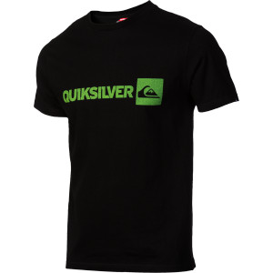 Quiksilver Industry T-Shirt - Short-Sleeve - Men's