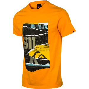 Papercut T-Shirt - Short-Sleeve - Men's 