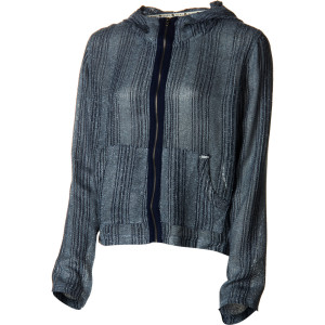 Blanket Hoodie - Women's