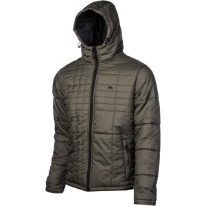 Quiksilver Nomad Hooded Jacket - Men's