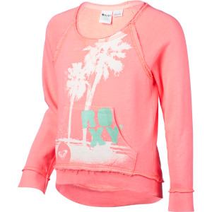 Flicker Pullover Sweatshirt - Girls'