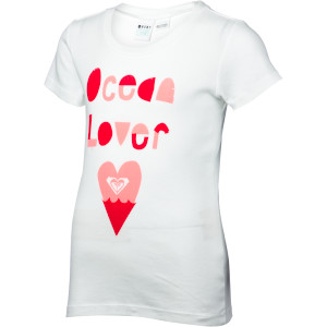 Ocean Lover T-Shirt - Short-Sleeve - Girls'