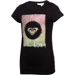 Splashed T-Shirt - Short-Sleeve - Girls'