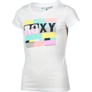 Wild & Crazy T-Shirt - Short-Sleeve - Girls'
