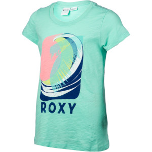 Yeah Surfy T-Shirt - Short-Sleeve - Girls'