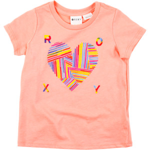 Paint Play T-Shirt - Short-Sleeve - Toddler Girls'