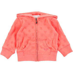 June Dune Zippy Full-Zip Hoodie - Infant Girls'