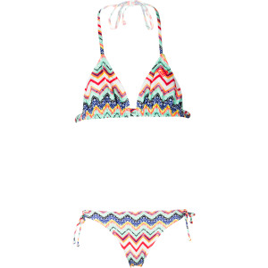 Eternal Summer DBL Tri Swimsuit - Girls'