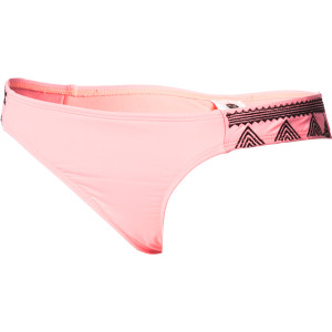 Radiate Love Scooter Bikini Bottom - Women's