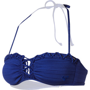 Naturally Beautiful Bandeau Bikini Top - Women's