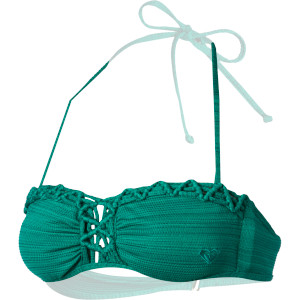 Naturally Beautiful Bandeau Bikini Top - Women's
