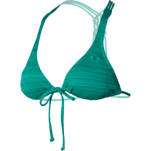 Naturally Beautiful Rio Halter Bikini Top - Women's