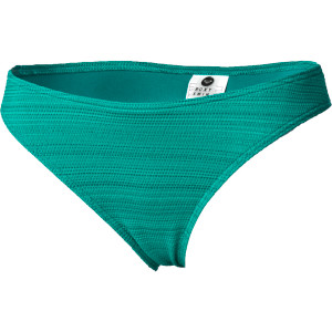 Naturally Beautiful '70s Brief Bikini Bottom - Women's