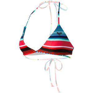 On The Horizon Reversible Crossover Tri Bikini Top - Women's