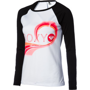 Wave Crest Rashguard - Long-Sleeve - Women's
