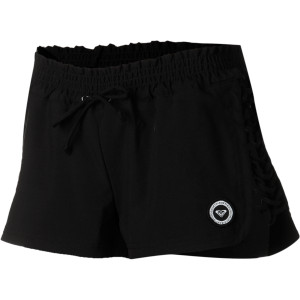 Knotted Up Board Short - Women's