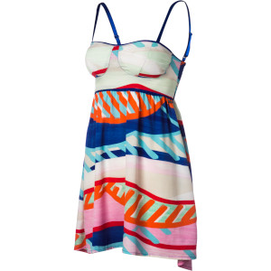 Buried Shell Dress - Women's