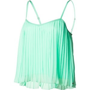 Want To Stay Tank Top - Women's