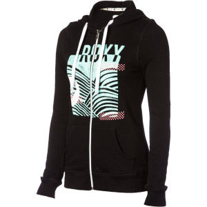 In Stitches Full-Zip Hoodie - Women's