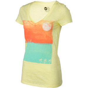Palm Square T-Shirt - Short-Sleeve - Women's