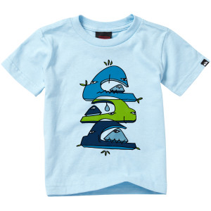 Wave Stack T-Shirt - Short-Sleeve - Infant Boys'