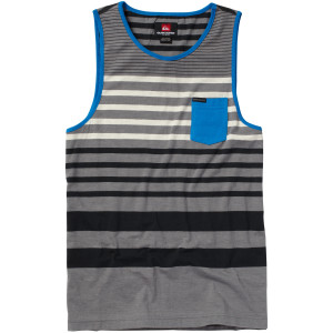 Click to Enlarge for Quiksilver Bike Path Tank Top - Men's Quiksilver Bike Path Tank Top - Men's -image