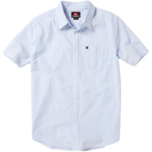 Train Tracks Shirt - Short-Sleeve - Men's