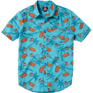 Boogie Blades Shirt - Short-Sleeve - Men's