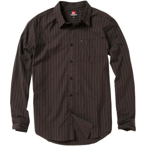 Train Tracks Shirt - Long-Sleeve - Men's
