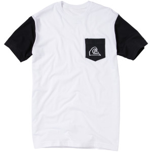 Blocked Crew - Short-Sleeve - Men's