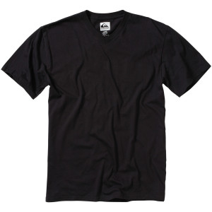 Blank V-Neck T-Shirt - Short-Sleeve - Men's