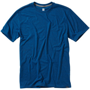 Quiksilver Blank Premium Heather Slim T-Shirt - Short-Sleeve - Men's