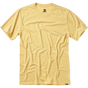 Quiksilver Blank Premium Heather Slim T-Shirt - Short-Sleeve - Men's