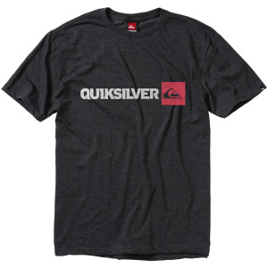 Wordmarked T-Shirt - Short-Sleeve - Men's