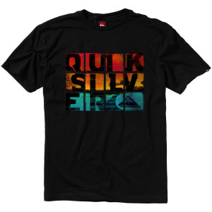 Divided T-Shirt - Short-Sleeve - Men's