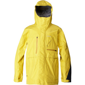 Click to Enlarge for Quiksilver Over and Out Gore-Tex Jacket - Men's Quiksilver Over and Out Gore-Tex Jacket - Men's -image