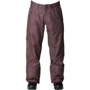 Click to Enlarge for Quiksilver Still Snowing Gore-Tex Pant - Men's Quiksilver Still Snowing Gore-Tex Pant - Men's-Image