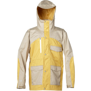 Click to Enlarge for Quiksilver Travis Rice Roger That Insulated Jacket - Men's Quiksilver Travis Rice Roger That Insulated Jacket - Men's -image