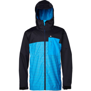 Click to Enlarge for Quiksilver Show All Jacket - Men's Quiksilver Show All Jacket - Men's -image