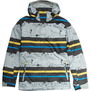 Click to Enlarge for Quiksilver Mission Shell Jacket - Men's Quiksilver Mission Shell Jacket - Men's-Image