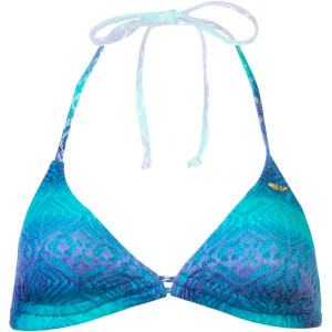 Dawn Double Casing Tri Bikini Top - Women's