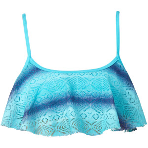 Dawn Cropped Tankini Top - Women's