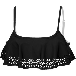 Free Spirit Cropped Tankini Top - Women's